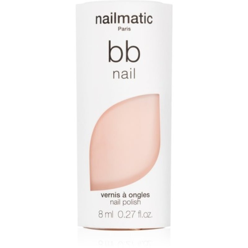 Nailmatic BB NAIL nail polish - Medium, 8 ml