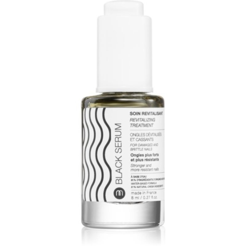 Nailmatic The Essentials Black Serum - Nail Regenerating Serum 8 ml