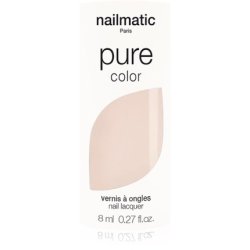 Nailmatic Pure Color Nail Polish MAY - Light Pink 8 ml