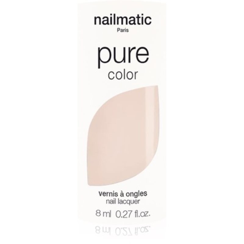 Nailmatic Pure Color Nail Polish MAY - Light Pink 8 ml