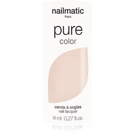 Nailmatic Pure Color Nail Polish MAY - Light Pink 8 ml