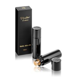 M Micallef Travel Atomizer Black Delice Eau De Parfum 10 Ml