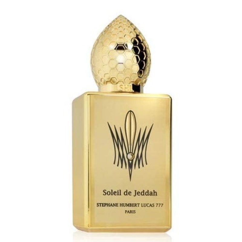 Stephane Humbert Lucas Collection 777 Soleil de Jeddah Eau de Parfum Spray 50ml