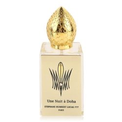 Stephane Humbert Lucas Collection 777 Une Nuit à Doha Eau de Parfum Spray 50ml