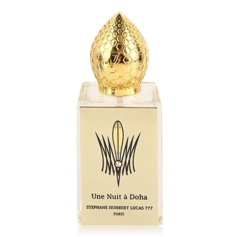 Stephane Humbert Lucas Collection 777 Une Nuit à Doha Eau de Parfum Spray 50ml