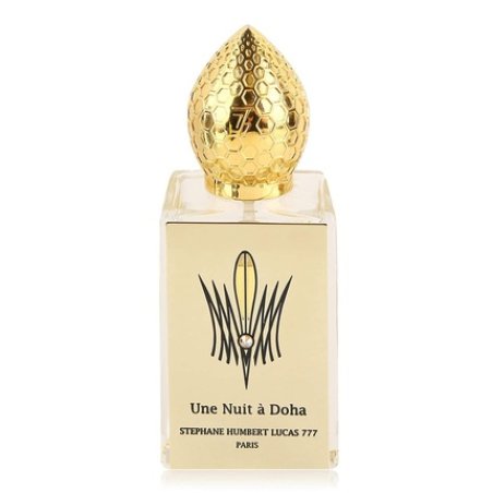 Stephane Humbert Lucas Collection 777 Une Nuit à Doha Eau de Parfum Spray 50ml
