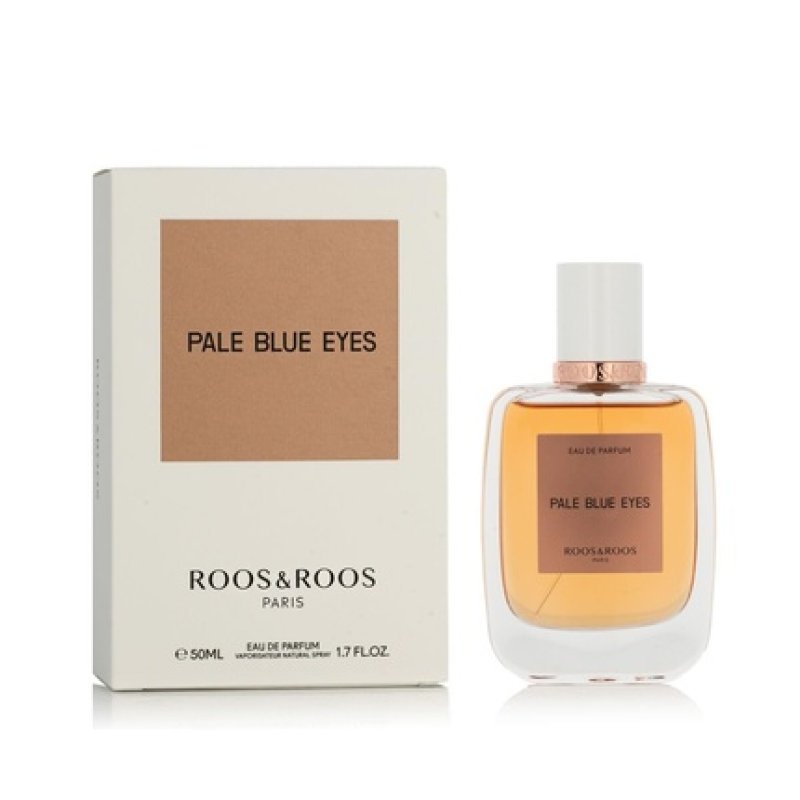Roos & Roos Pale Blue Eyes EDP 50ml Women's Perfume