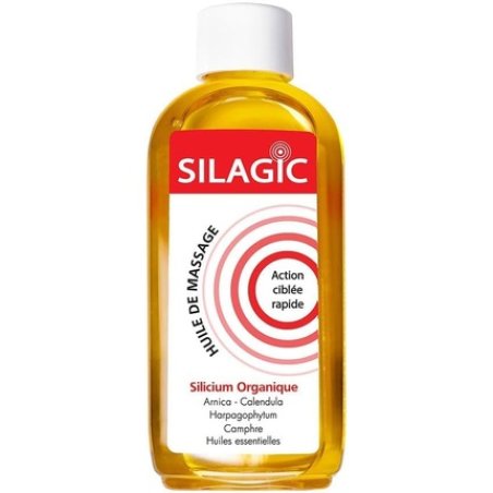 Silagic Massage Oil 100ml