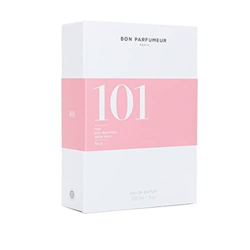 BON PARFUMEUR Les Classiques 101 Rose Eau de Parfum 100ml