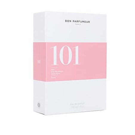 BON PARFUMEUR Les Classiques 101 Rose Eau de Parfum 100ml