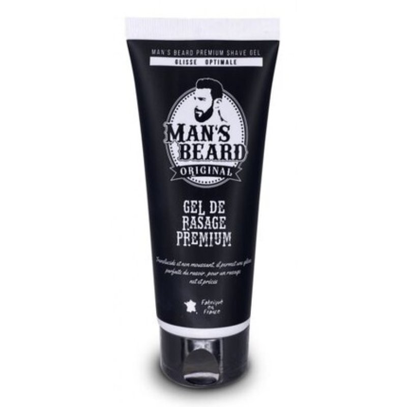 Premium Shaving Gel