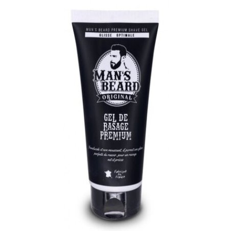 Premium Shaving Gel