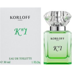 Korloff Kn1 Eau De Parfum 30 Milliliters