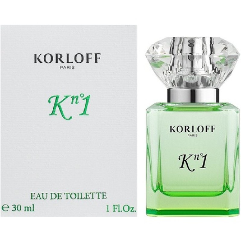Korloff Kn1 Eau De Parfum 30 Milliliters