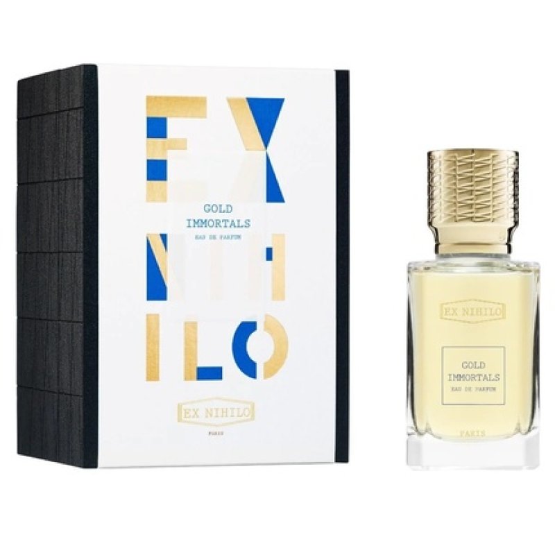 Ex Nihilo Outcast Blue Eau De Parfum 50 Ml