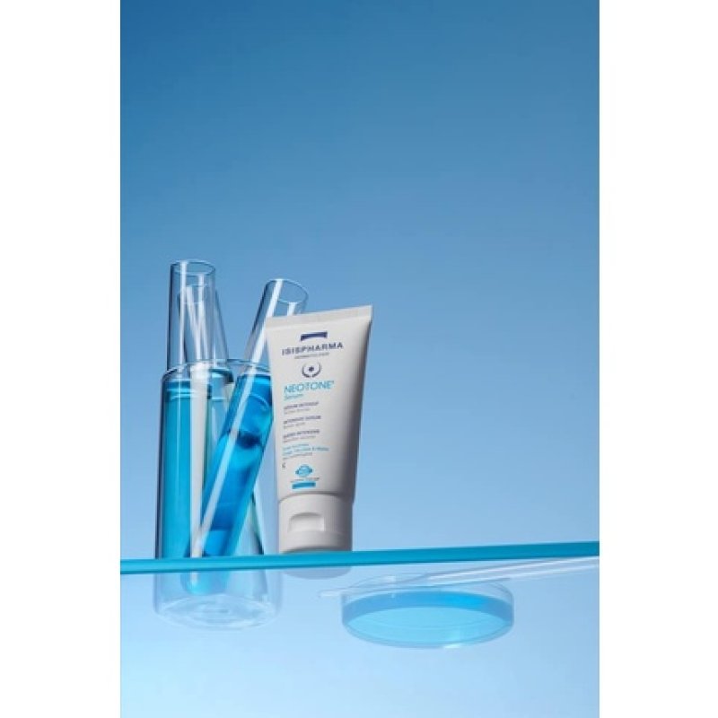 Isispharma Neotone Serum for Face with Glycolic Acid and Salicylic