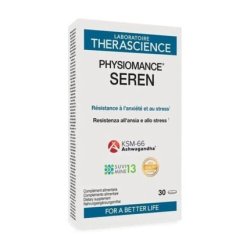 Therascience Physiomance Seren Mood Supplement 30 Tablets