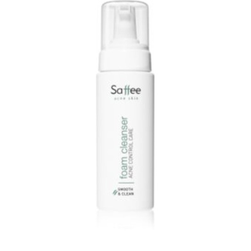 Saffee Acne Skin Foam Cleanser - 200 Ml