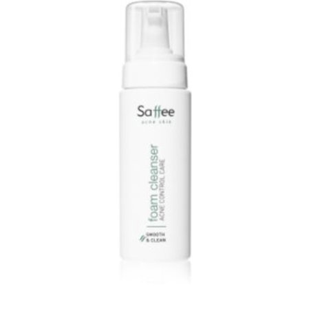 Saffee Acne Skin Foam Cleanser - 200 Ml