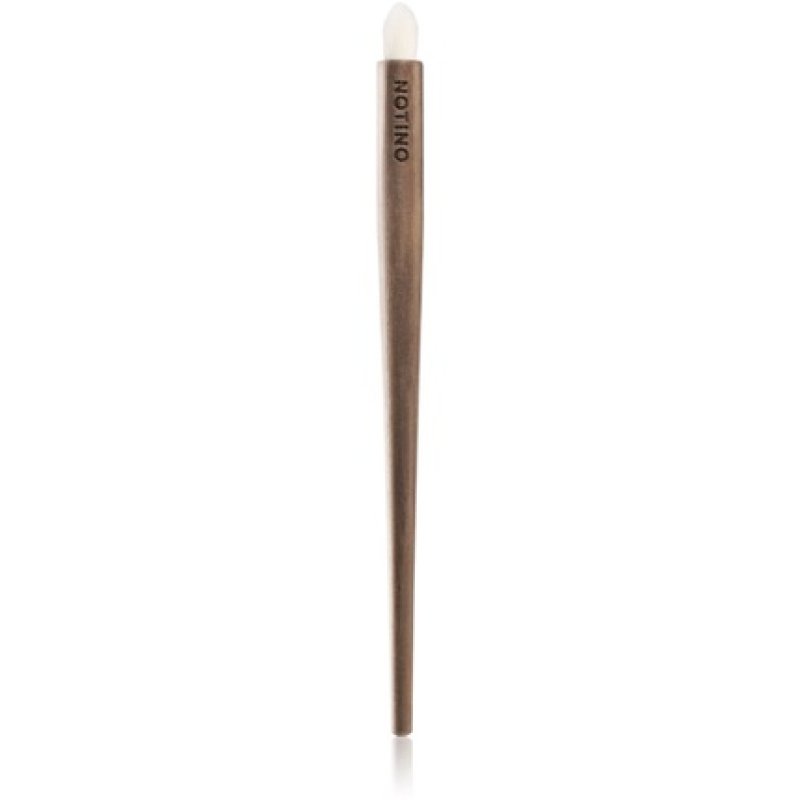 Notino Wooden Collection Eye Make-up Brush - Wood, 1 pc