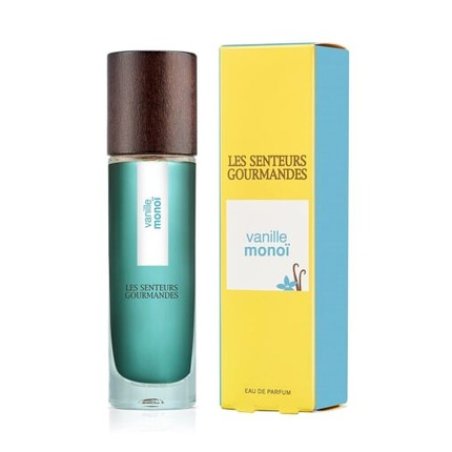 Les Senteurs Gourmandes Eau de Parfum Vanille Monoi 15ml