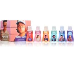 Merci Handy Upside Down Cube Set - Convenient Hand Care Solution