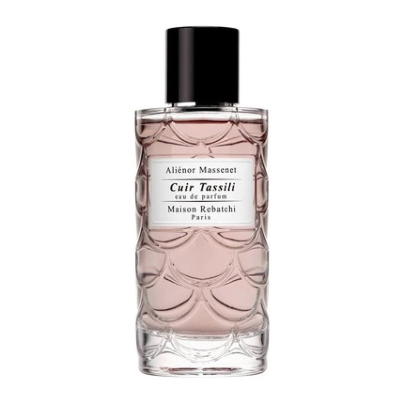 Maison Rebatchi Cuir Tassili Perfume