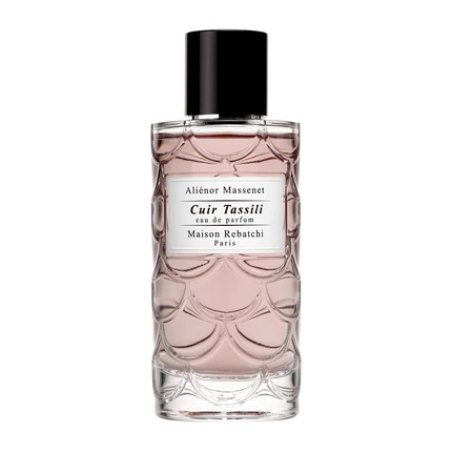 Maison Rebatchi Cuir Tassili Perfume
