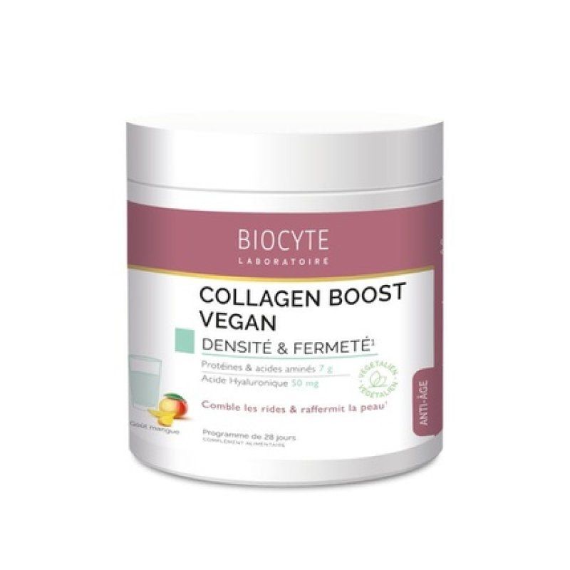 Biocyte Collagen Boost Vegan 280g