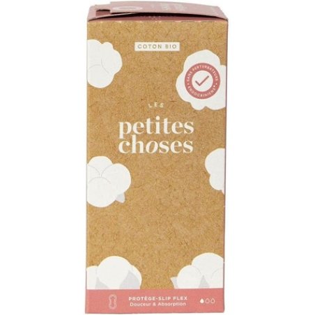 Les Petites Choses Flex Organic Cotton Panty Liners