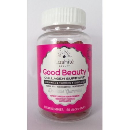 Lashile Good Beauty Gummies 60 Count