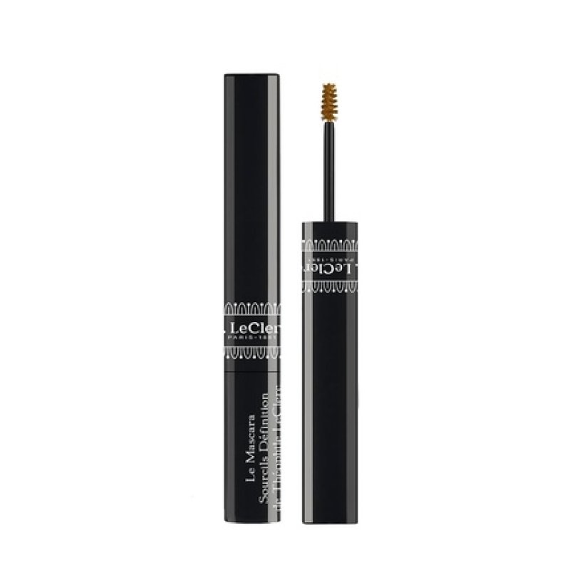 T. LeClerc Eyebrow Mascara Definition Blond - Dermatologically and Ophthalmologically Tested