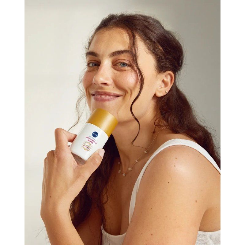 Nivea Luminous630 Body Oil Serum for Anti-Stretch Marks