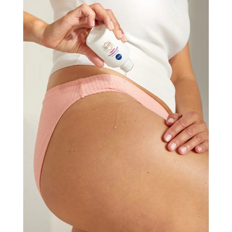 Nivea Luminous630 Body Oil Serum for Anti-Stretch Marks