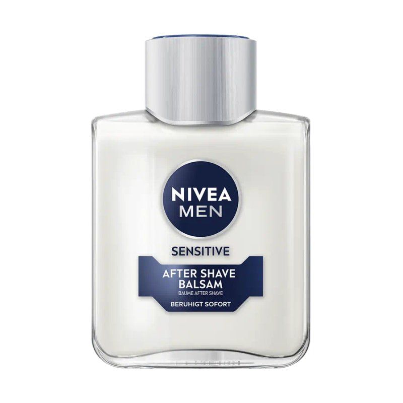 NIVEA 4006000079356 produit après rasage Baume après rasage 100 ml