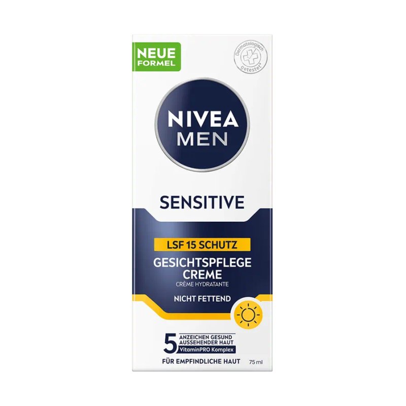 NIVEA 4006000082646 face day & night cream Day cream 75 ml