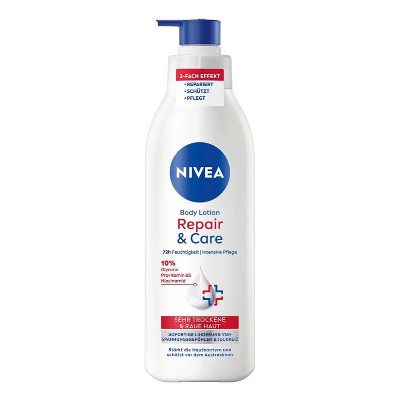 NIVEA Repair & Care 250 ml Lotion Unisex