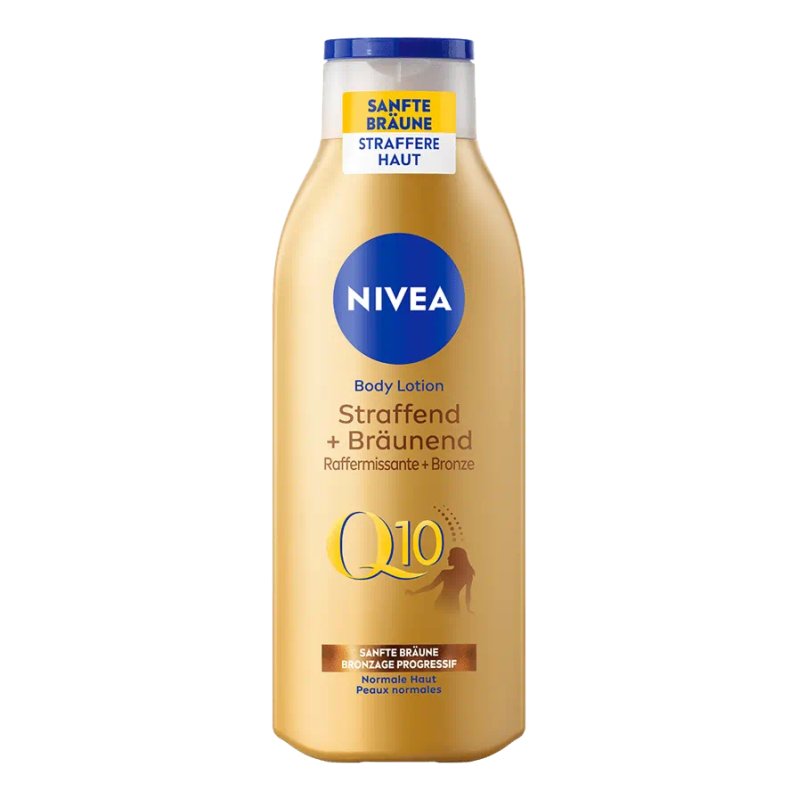 NIVEA Q10 Firming Tanning 200 ml Lotion Unisexe