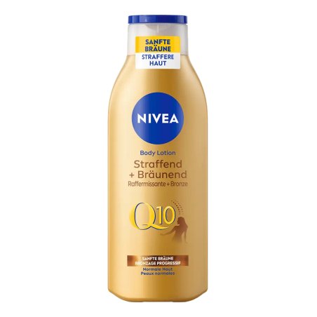 NIVEA Q10 Firming Tanning 200 ml Lotion Unisexe