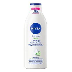 NIVEA Body Lotion Aloe & Soin