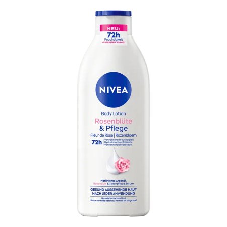 NIVEA 4006000083810 body cream & lotion 400 ml Women