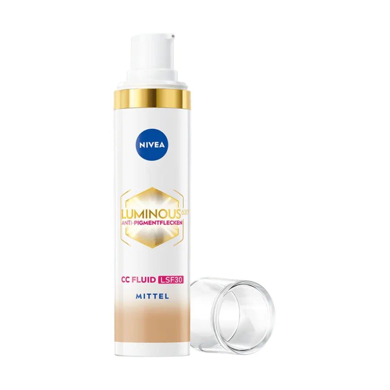 NIVEA 4006000088198 face BB/CC cream 40 ml