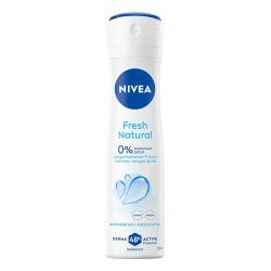 NIVEA Fresh Natural Deo Spray Femmes Déodorant spray 150 ml 1 pièce(s)