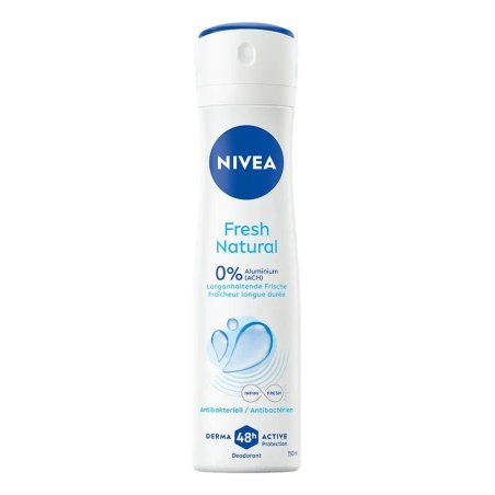 Nivea Nivea Deo Spray Fresh Natural 150ml