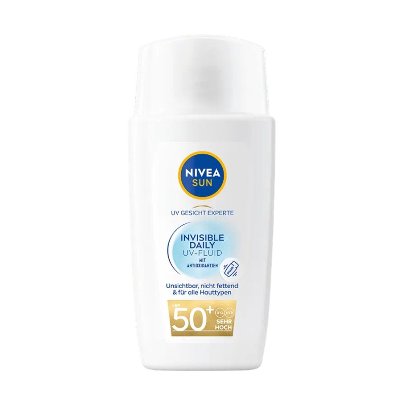 NIVEA 4006000103624 sunscreen Sunscreen cream Body 50 Adults