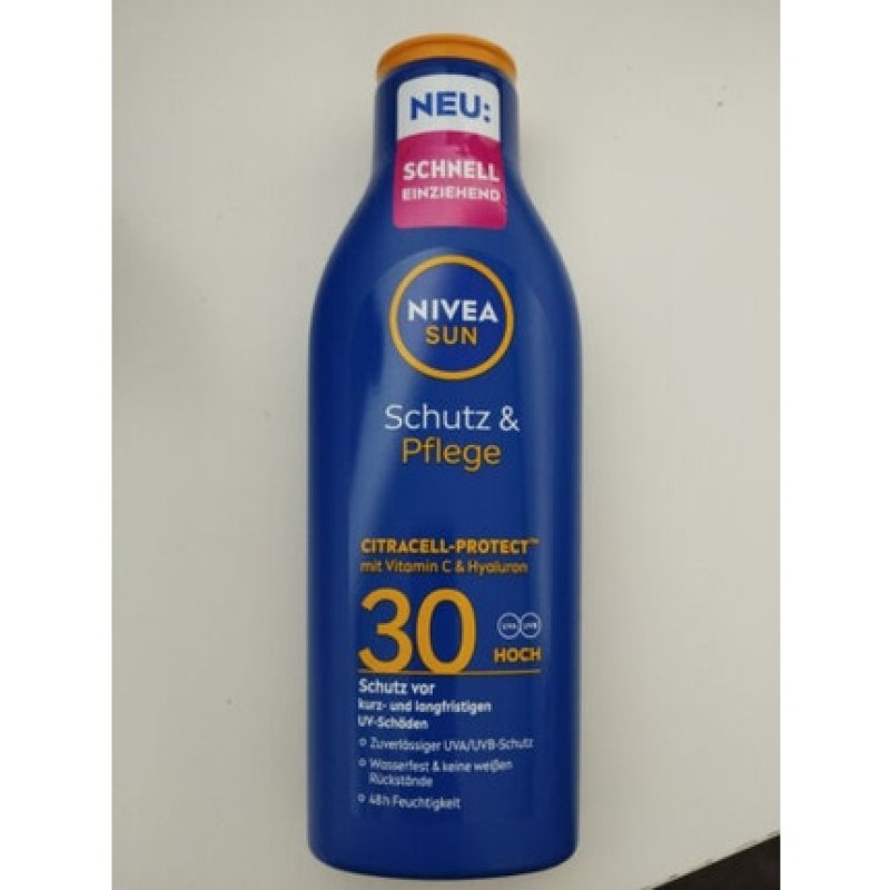 Nivea Sun Protection & Care