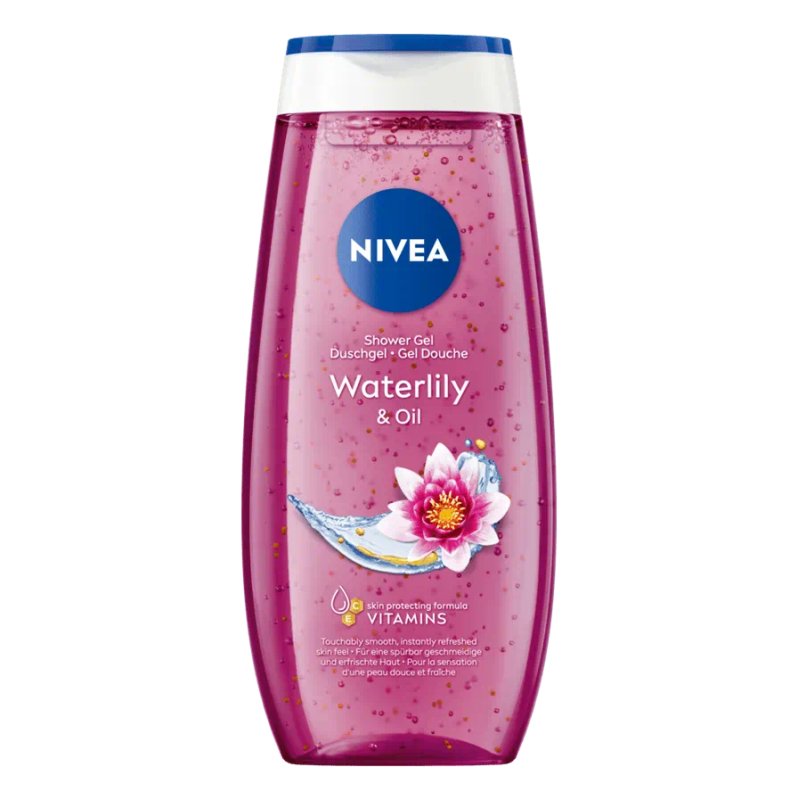 Nivea Nivea Shower Waterlily & Oil 250ml