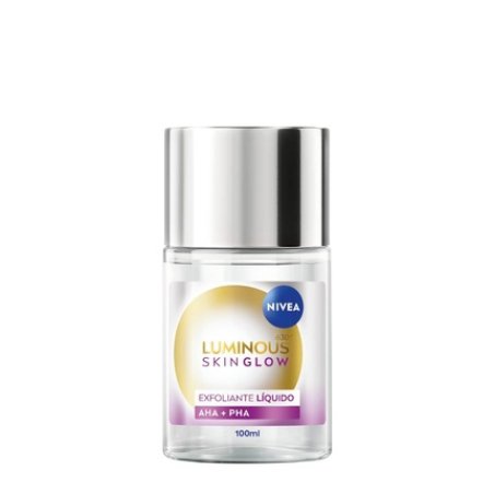 Nivea Luminous 630 Skin Glow Liquid Exfoliant 100ml