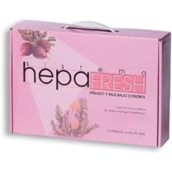 Salus Hepa Fresh System Pack Schoenenberger 400g