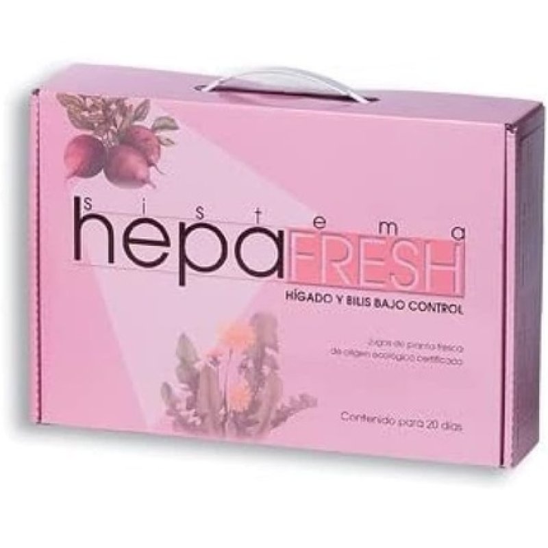 Salus Hepa Fresh System Pack Schoenenberger 400g